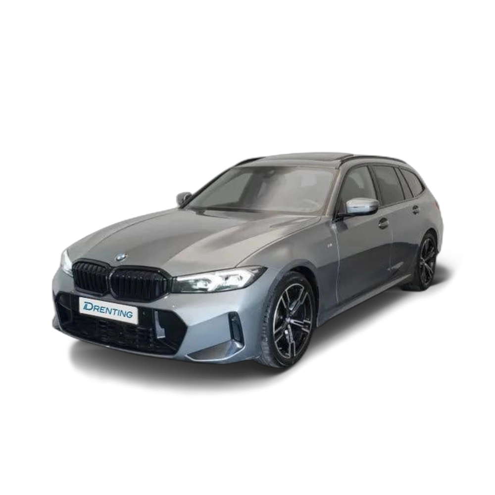 Renting BMW Serie 3 318dA Touring 2