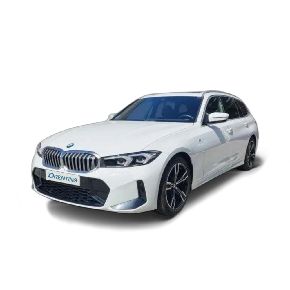 BMW Serie 3 318dA Touring