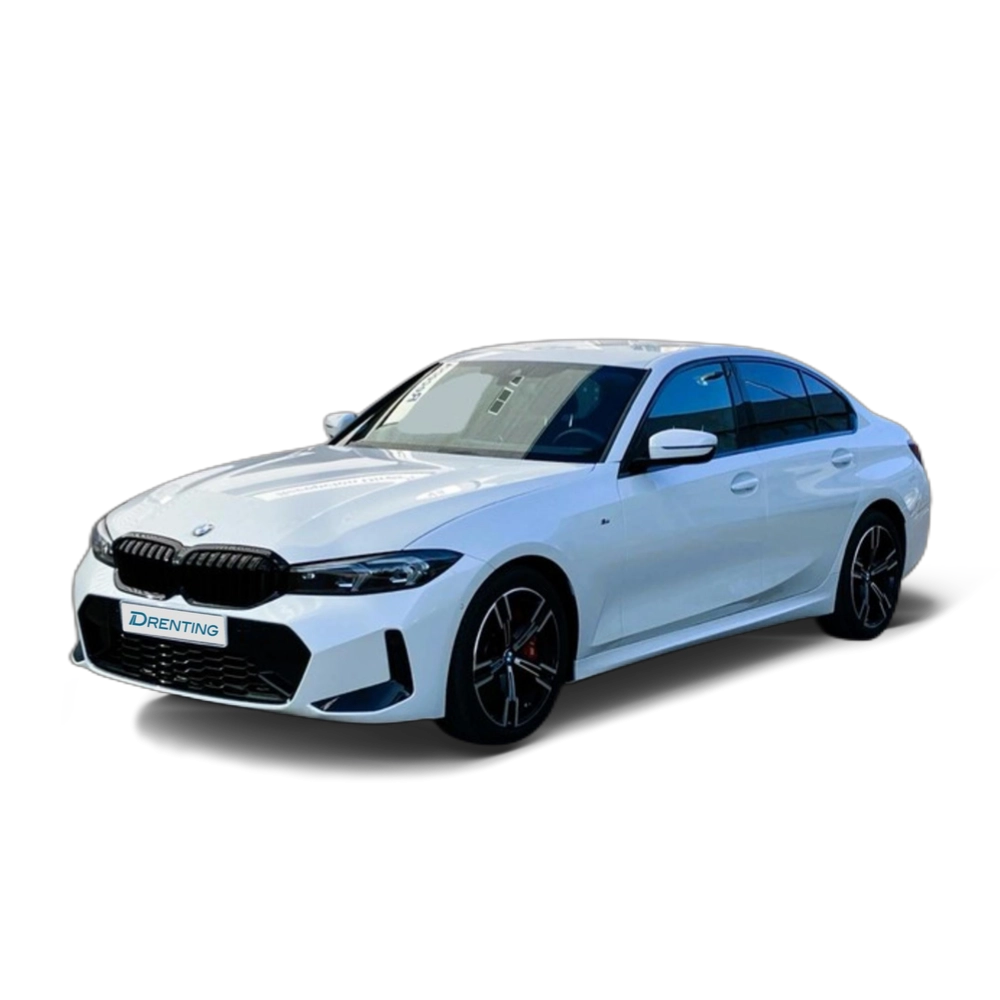 Renting BMW Serie 3 320d 140 kW (190 CV) 10
