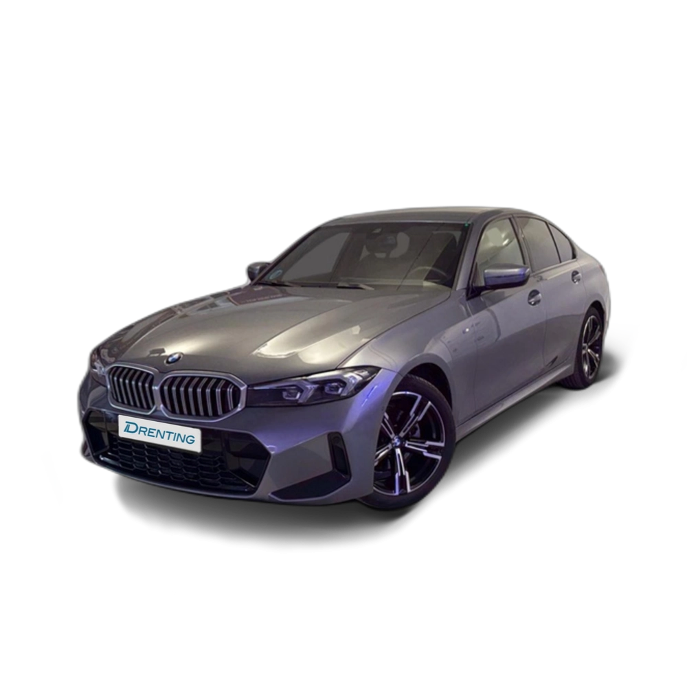 Renting BMW Serie 3 320d 140 kW (190 CV) 10 1