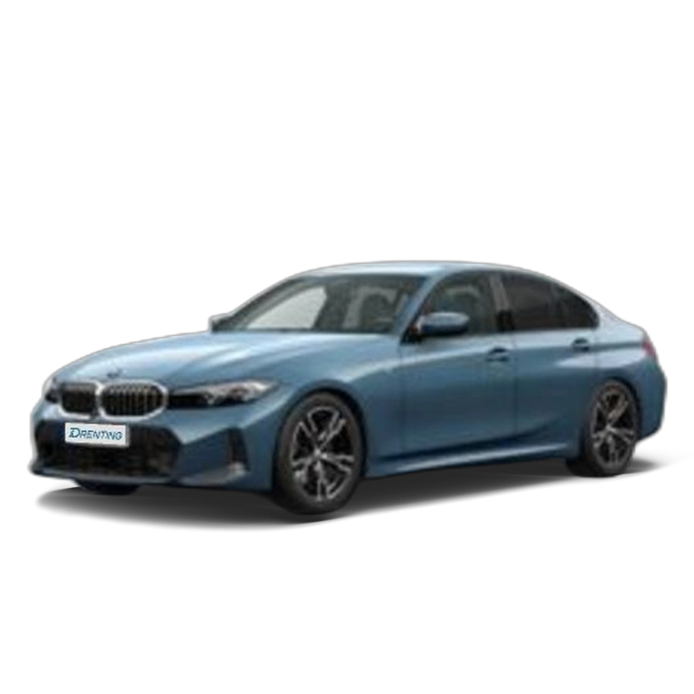 Renting BMW Serie 3 320d 140 kW (190 CV) 14