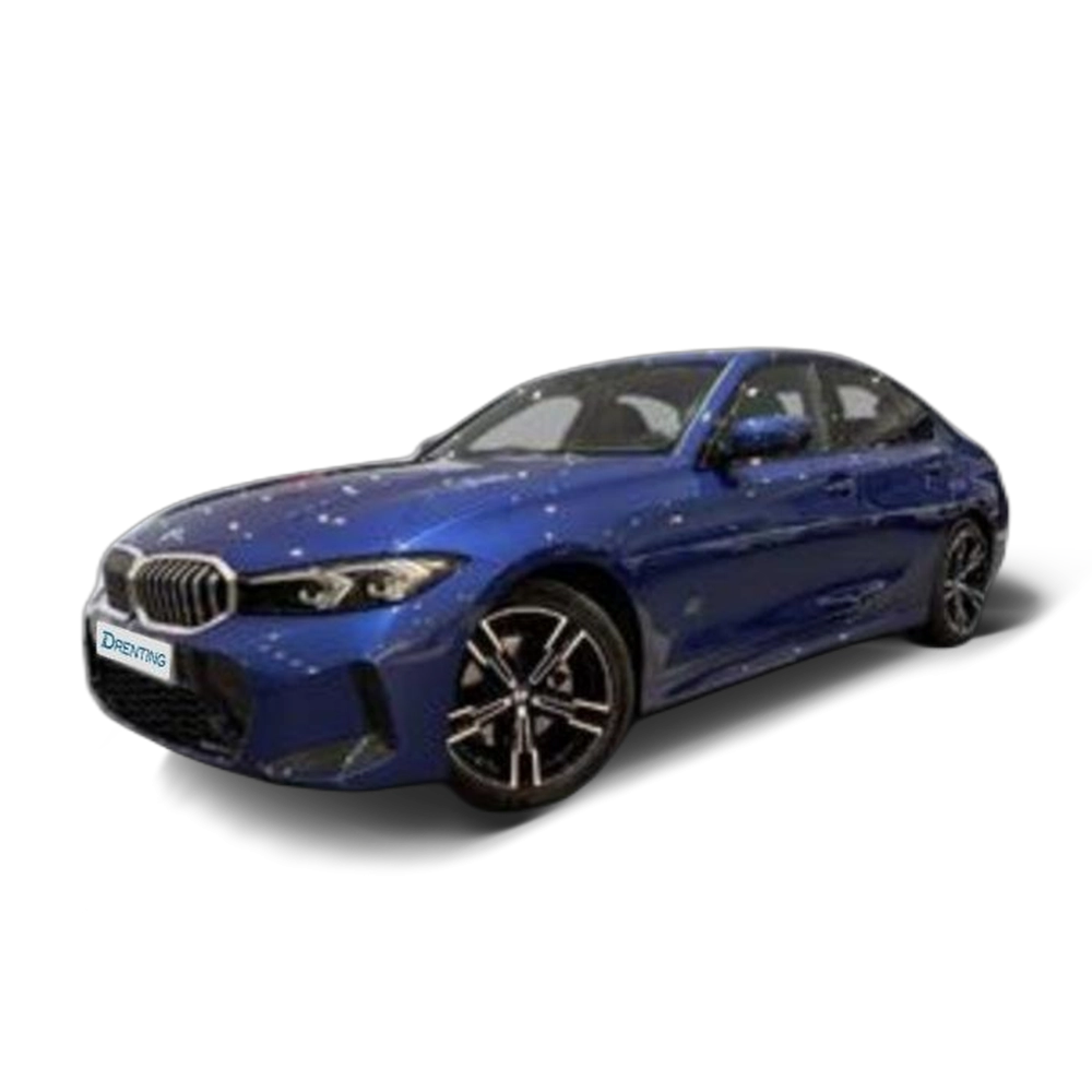 Renting BMW Serie 3 320d 140 kW (190 CV) 14 1