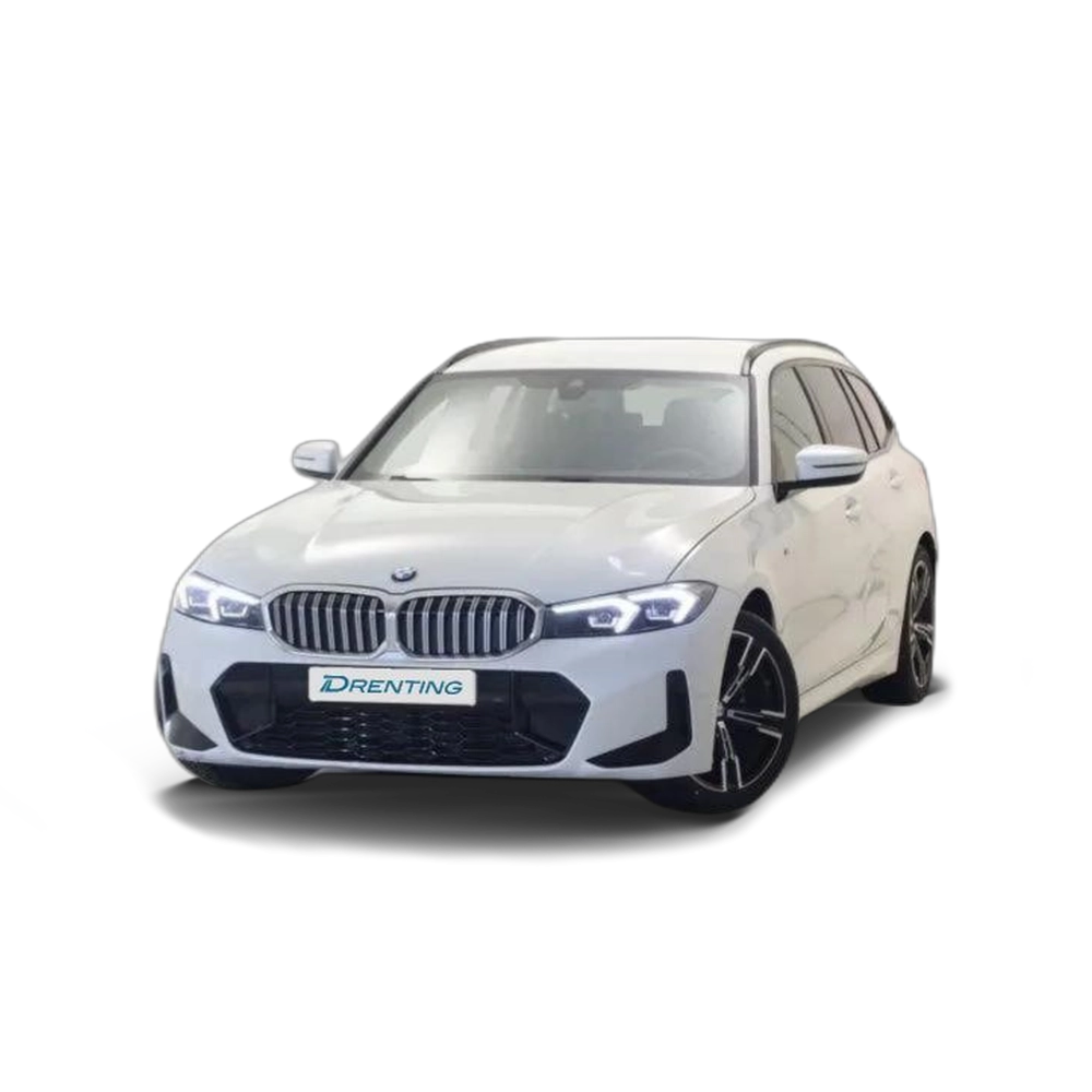 Renting BMW Serie 3 320dA