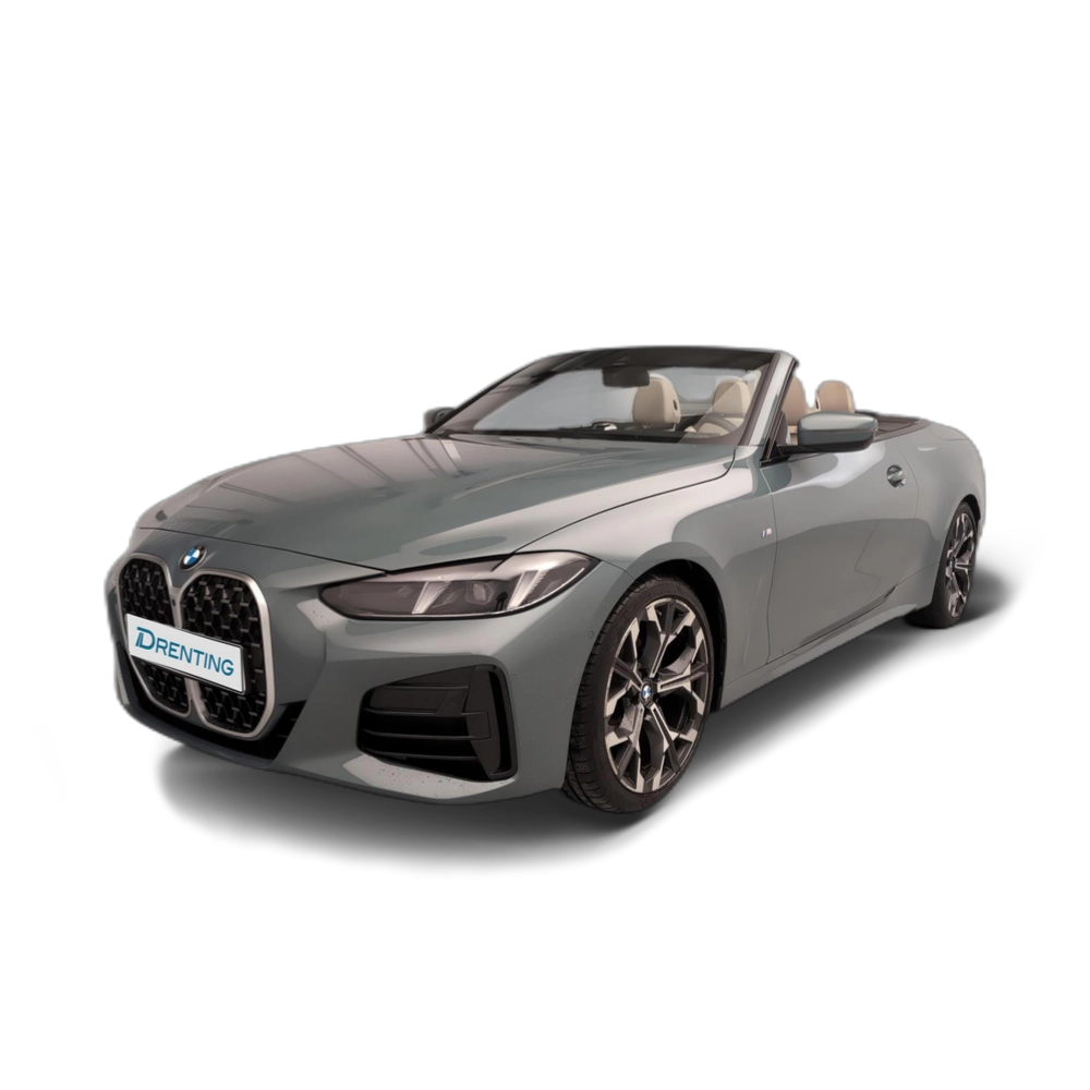 Renting BMW Serie 4 420d Cabrio 140 kW (190 CV) 1 1