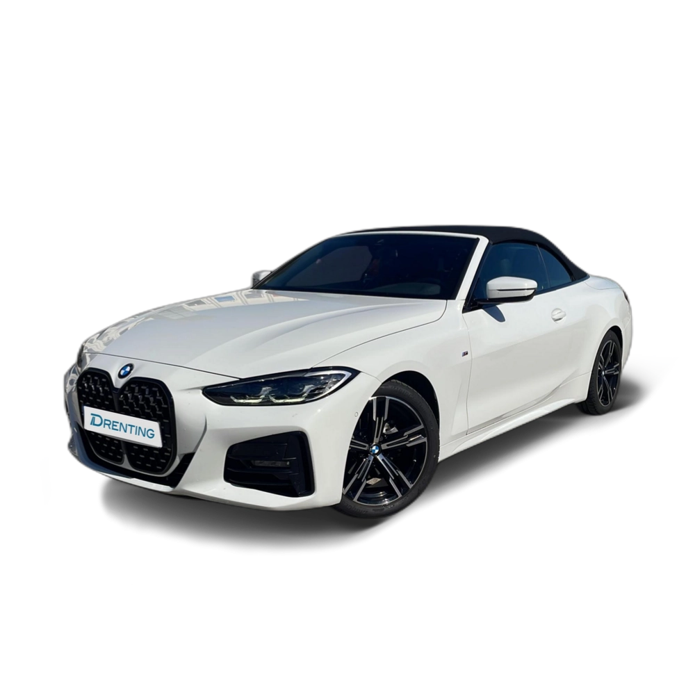 BMW Serie 4 420d Cabrio 140 kW (190 CV) 1