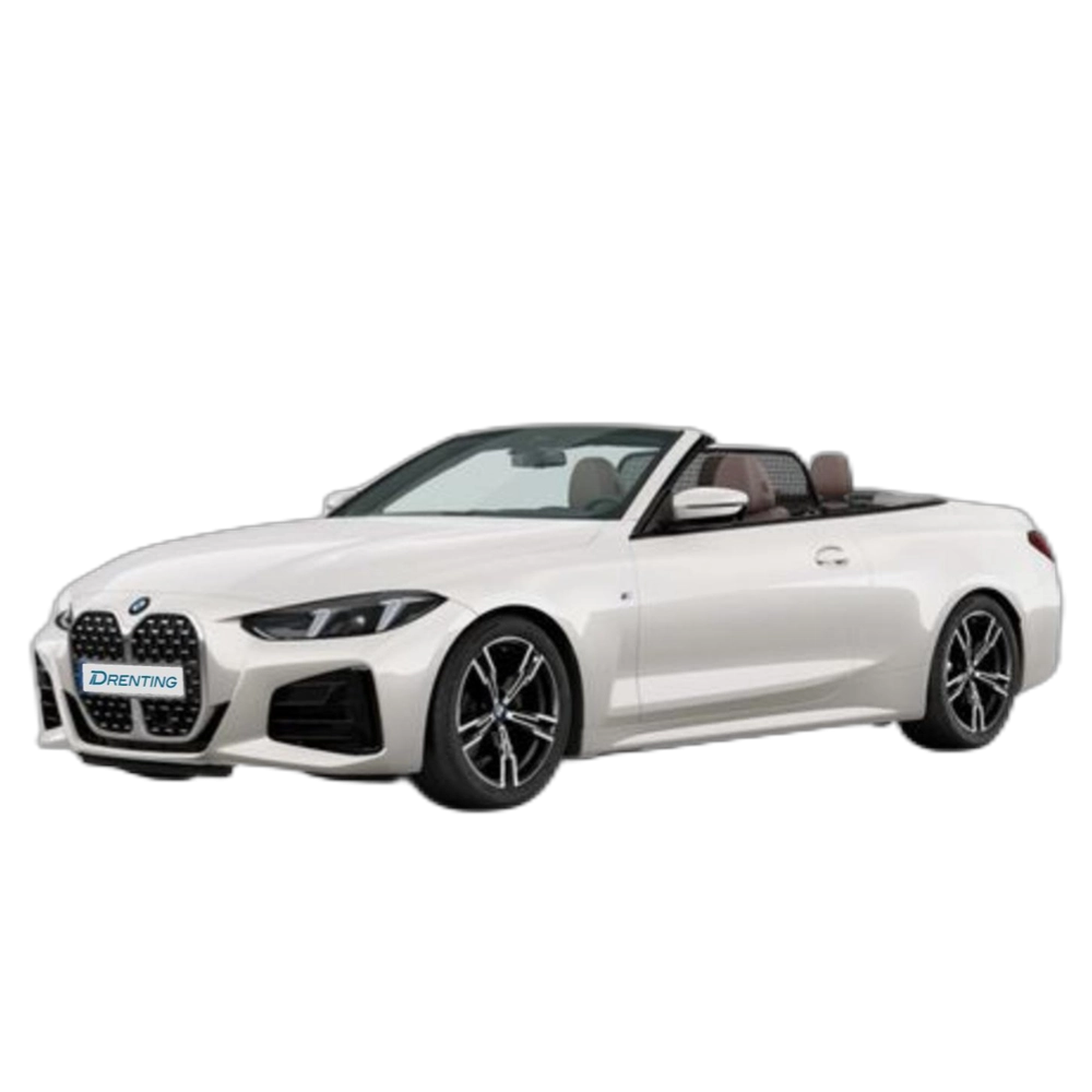 Renting BMW Serie 4 420d Cabrio 140 kW (190 CV) 1 2