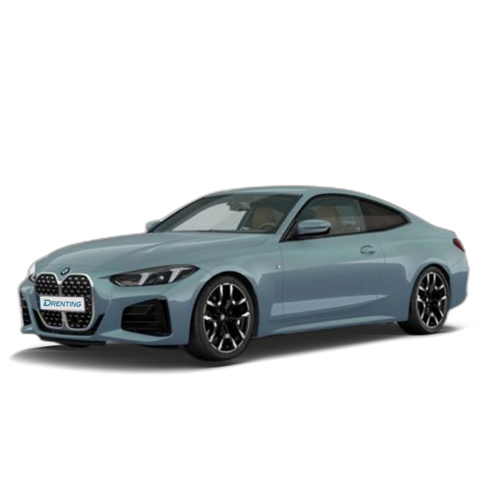 Renting BMW Serie 4 420d Coupe 140 kW (190 CV) 2