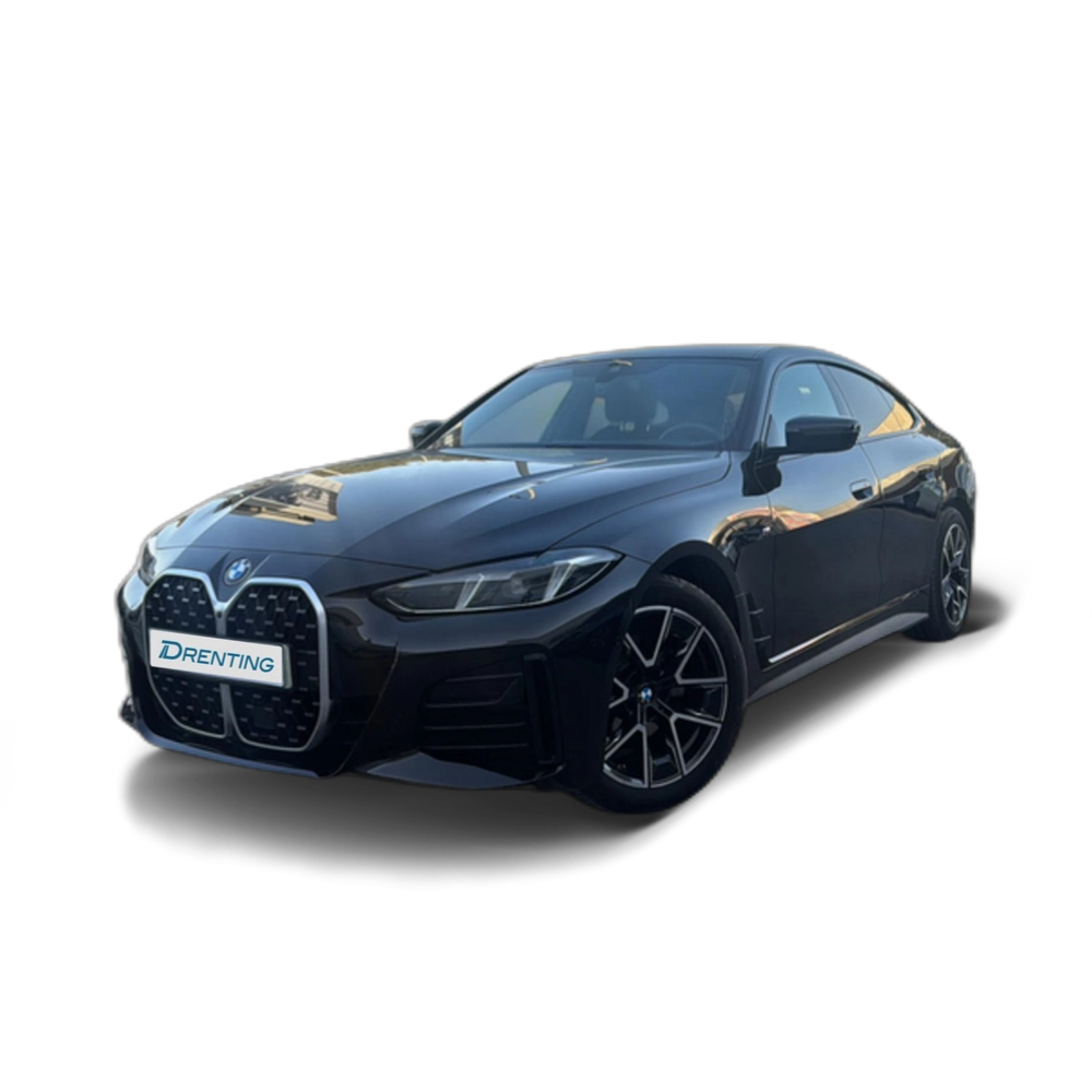 Renting BMW Serie 4 420d Gran Coupe 140 kW (190 CV) 11 3
