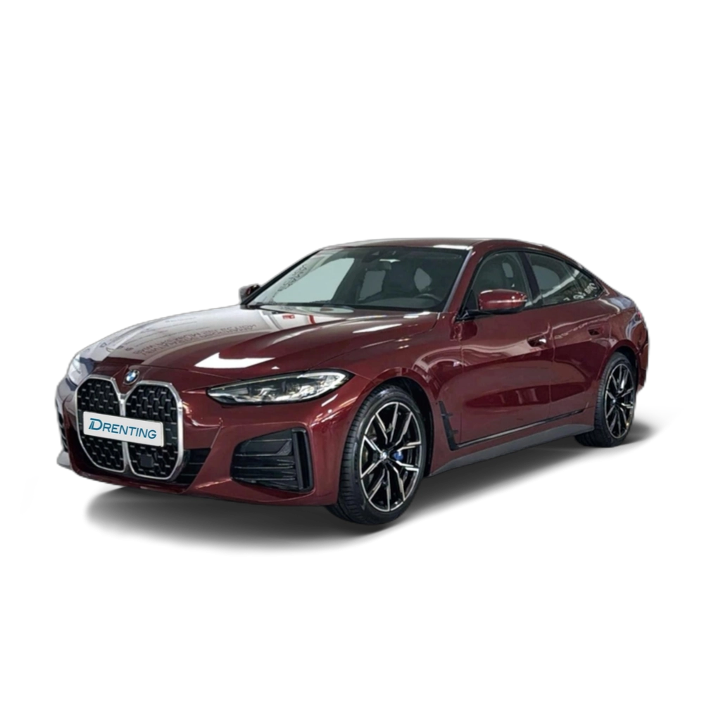 Renting BMW Serie 4 420d Gran Coupe 140 kW (190 CV) 14