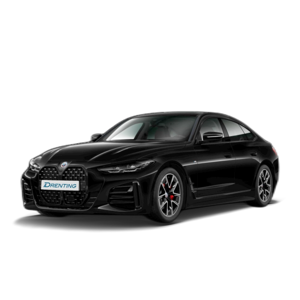 Renting BMW Serie 4 420d Gran Coupe 140 kW (190 CV) 14 1