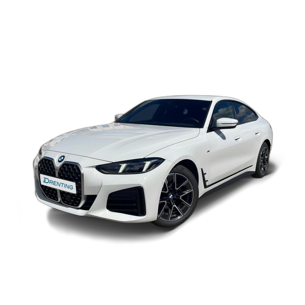 Renting BMW Serie 4 420d Gran Coupe 140 kW (190 CV) 15 2