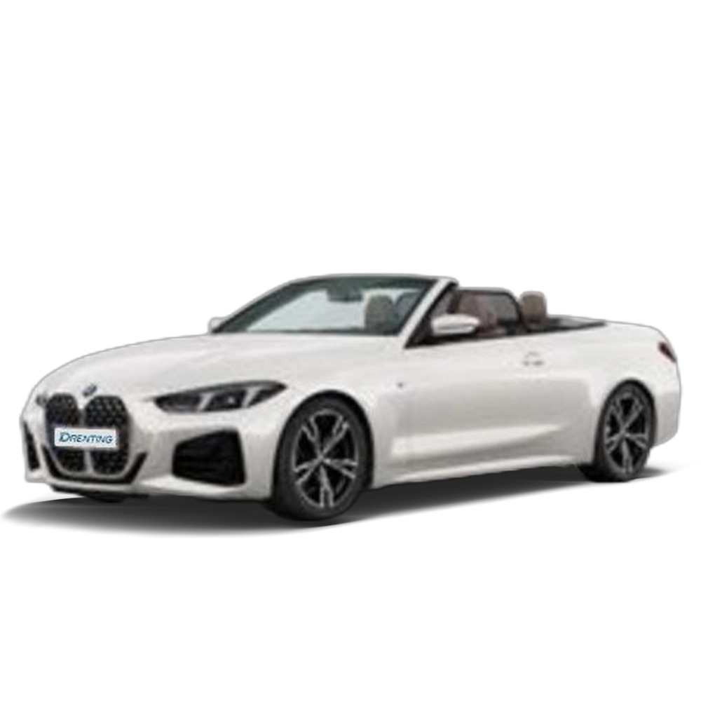 Renting BMW Serie 4 420i Cabrio 135 kW (184 CV) 2