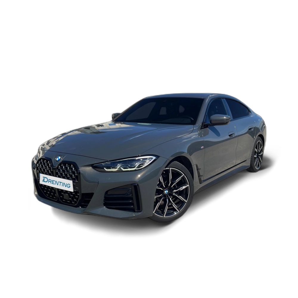 BMW Serie 4 420i Gran Coupe 135 kW (184 CV)