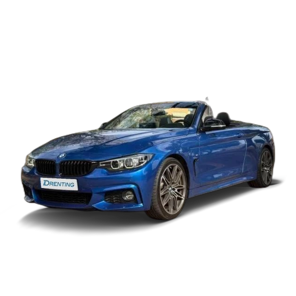 BMW Serie 4 420iA Cabrio 1