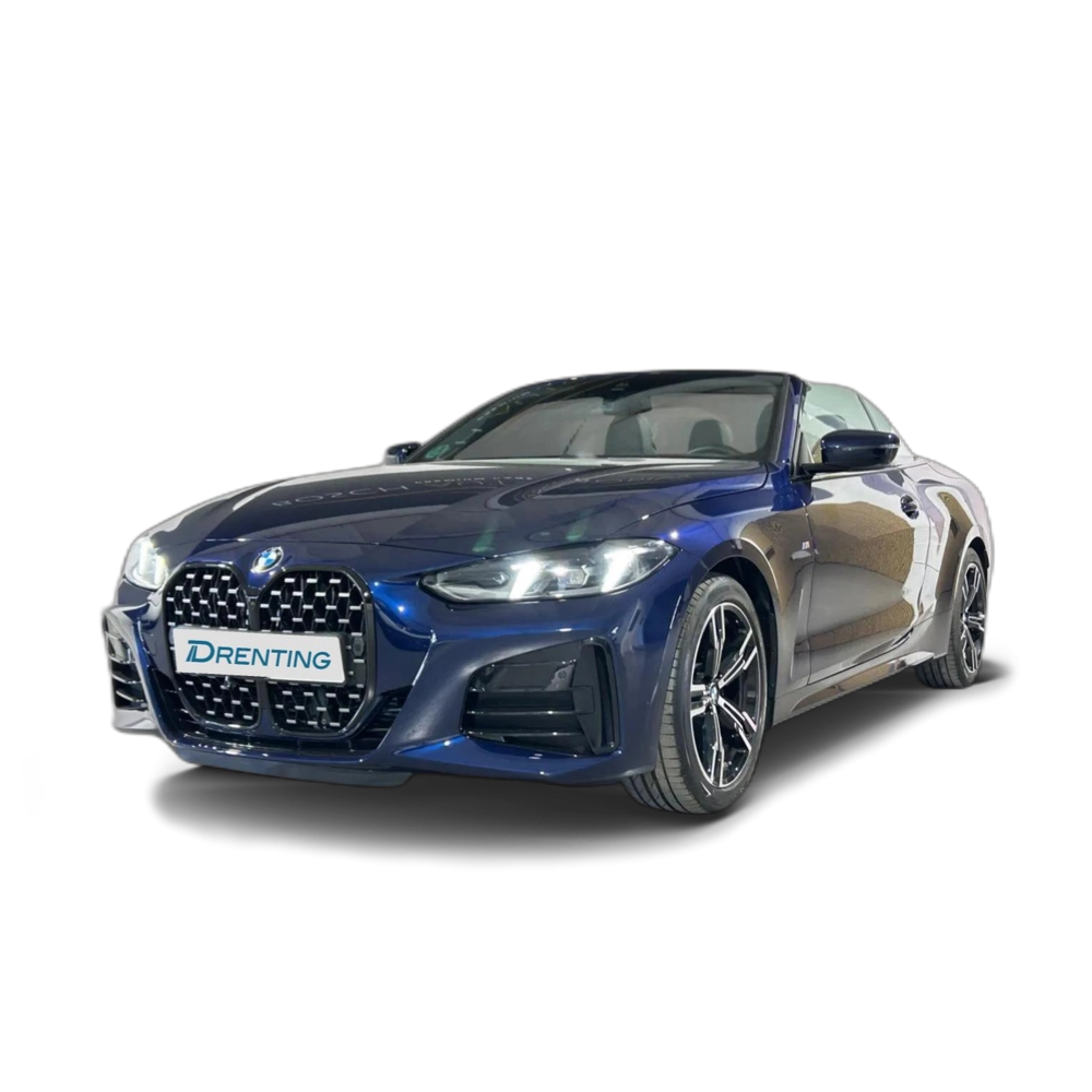 Renting BMW Serie 4 420iA Cabrio 1 2