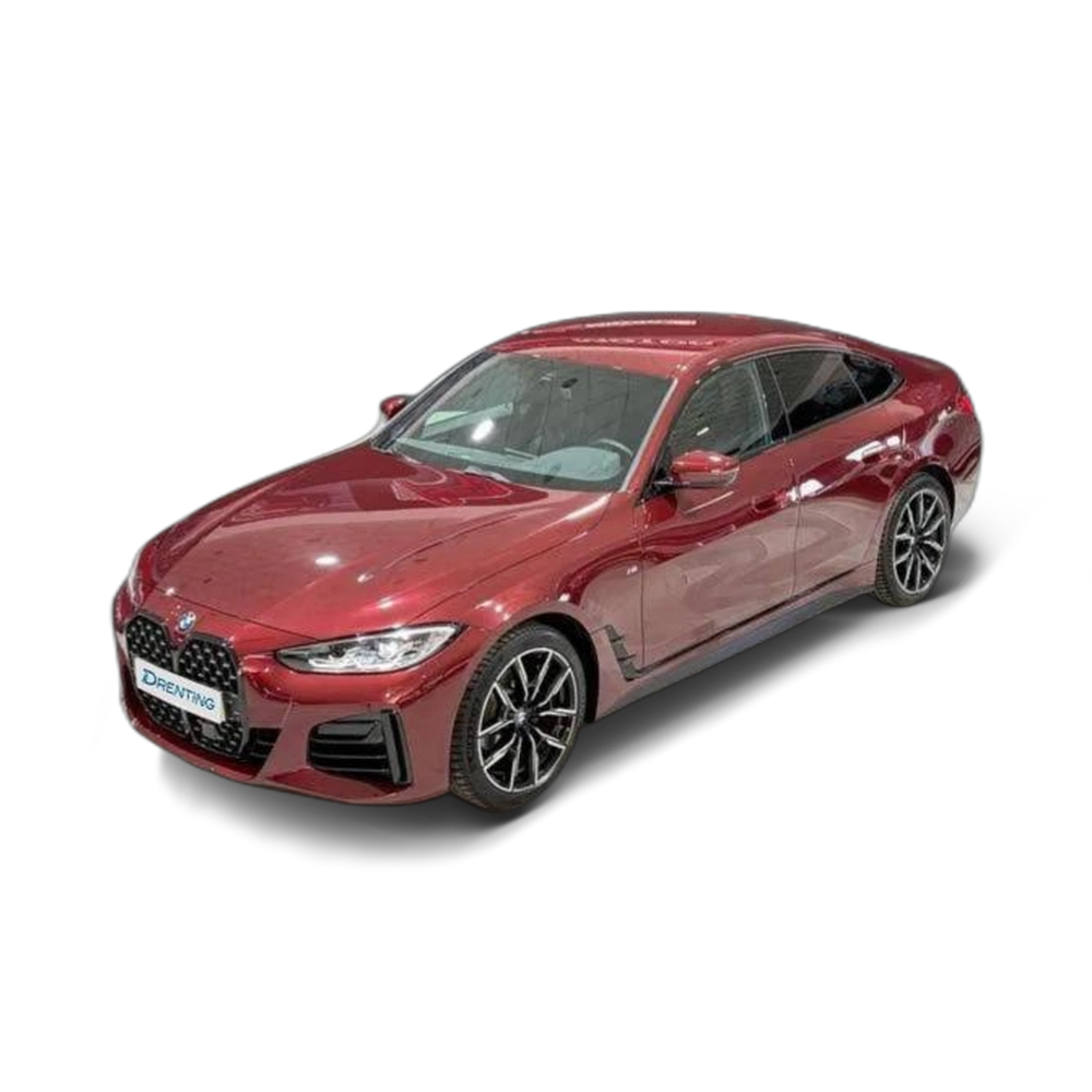BMW Serie 4 420iA Coupé