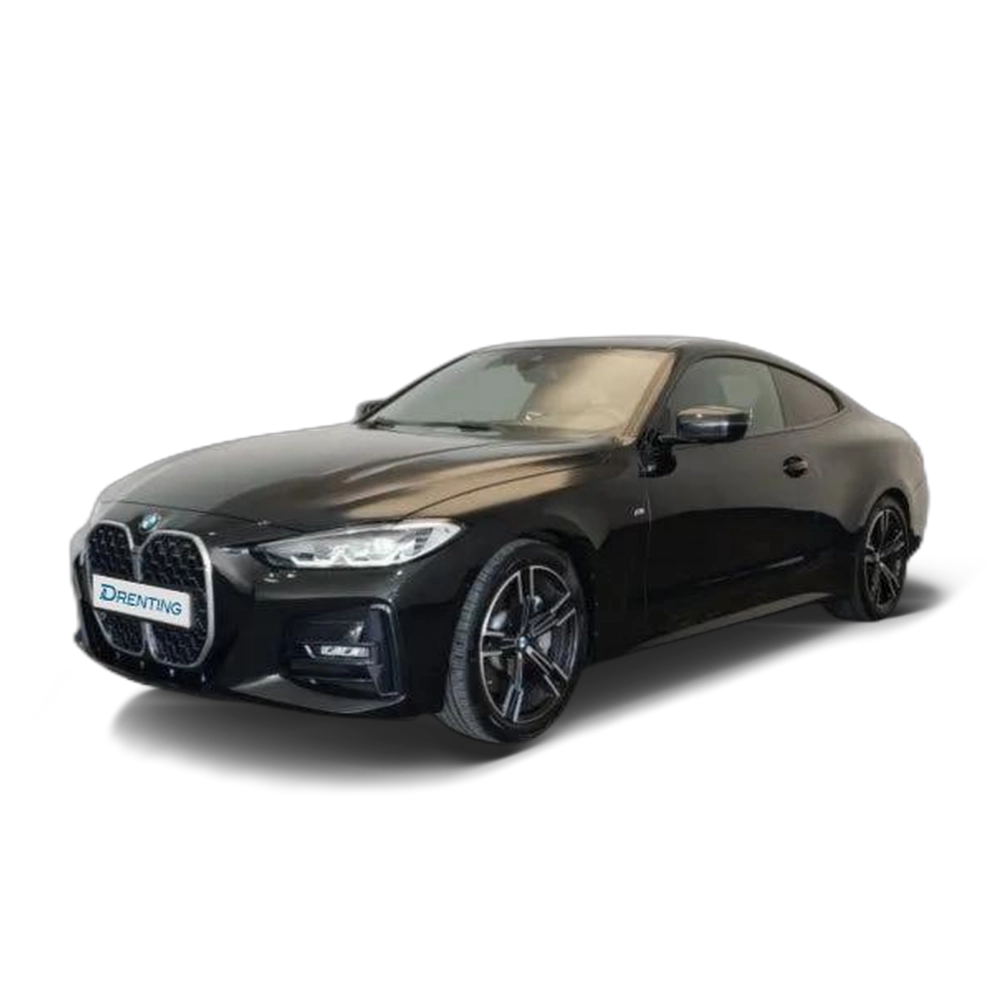 BMW Serie 4 430iA Coupé