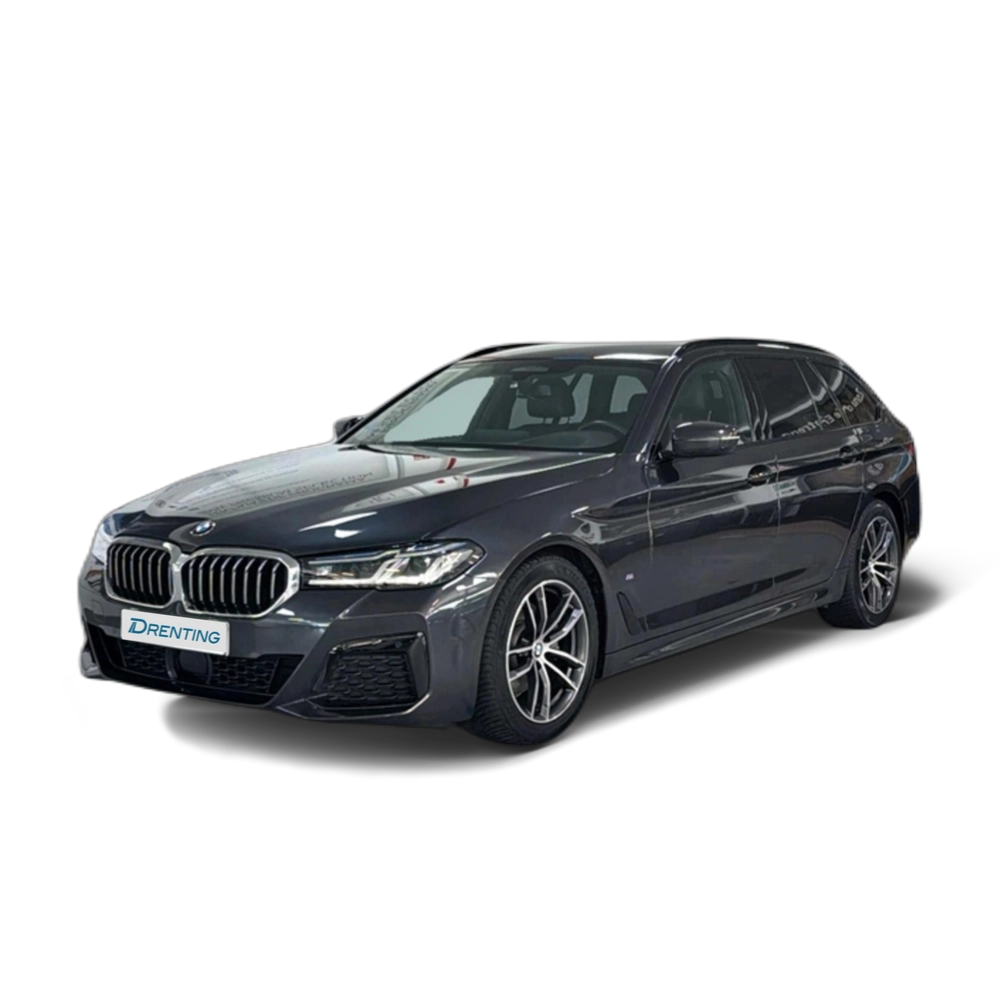 BMW Serie 5 520d Touring 140 kW (190 CV) 2