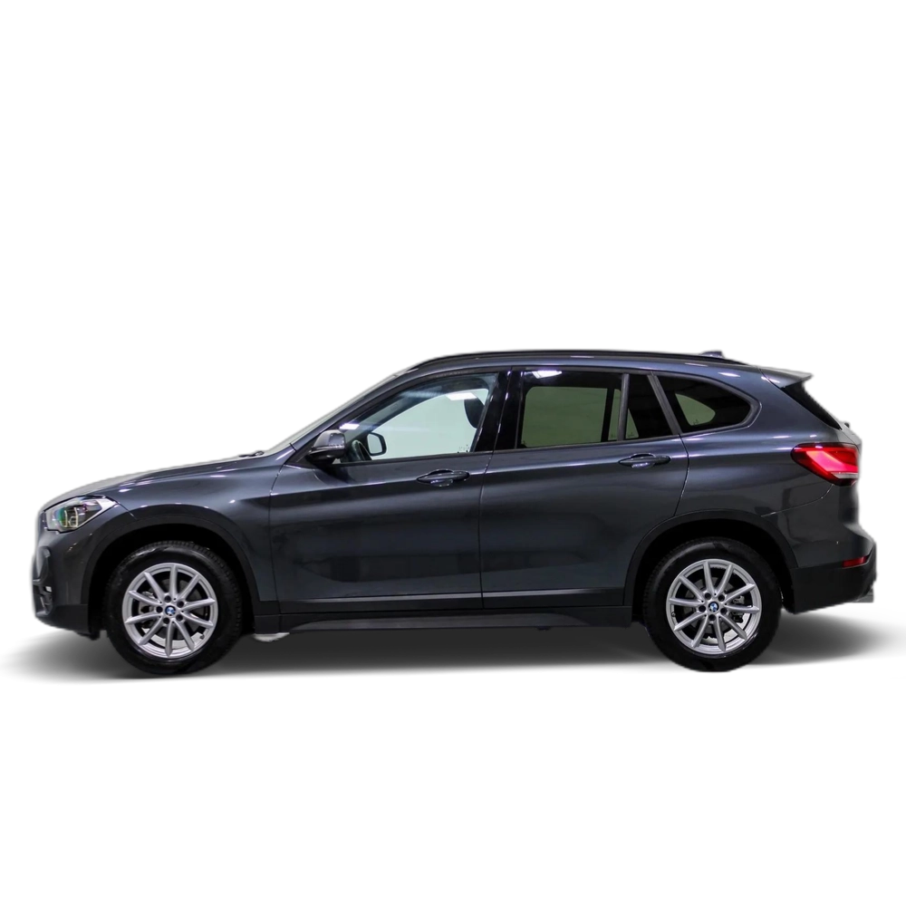 Renting BMW X1 sDrive 18dA Corporate