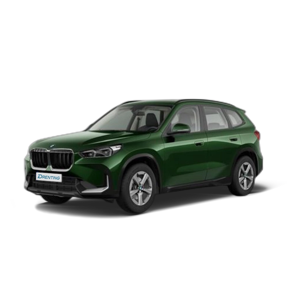 Renting BMW X1 sDrive18d 110 kW (150 CV) 13 9