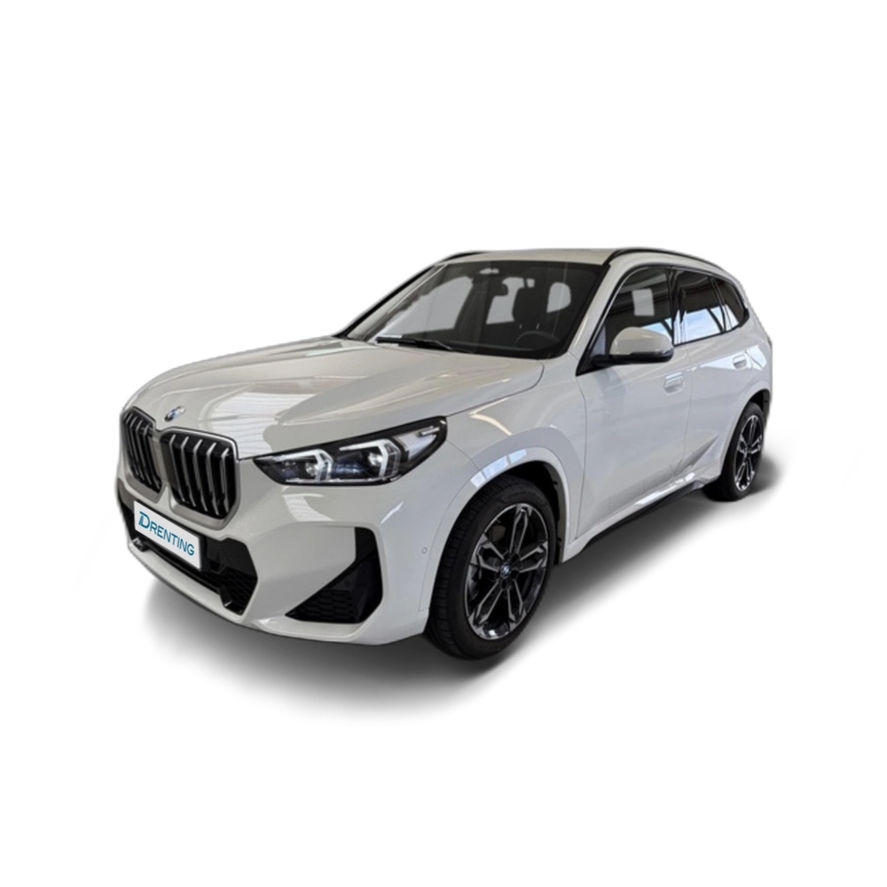 Renting BMW X1 sDrive18d 110 kW (150 CV) 14 6