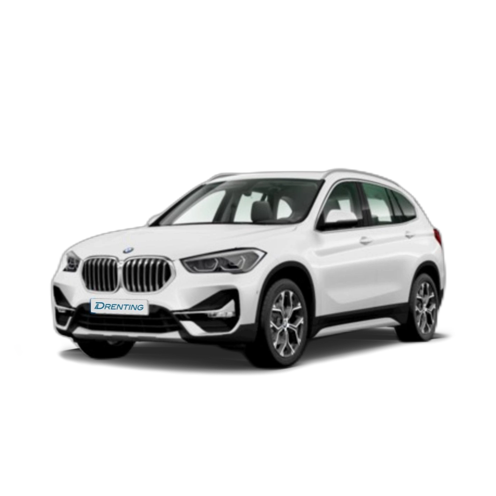 BMW X1 sDrive18d 110 kW (150 CV) 6 4