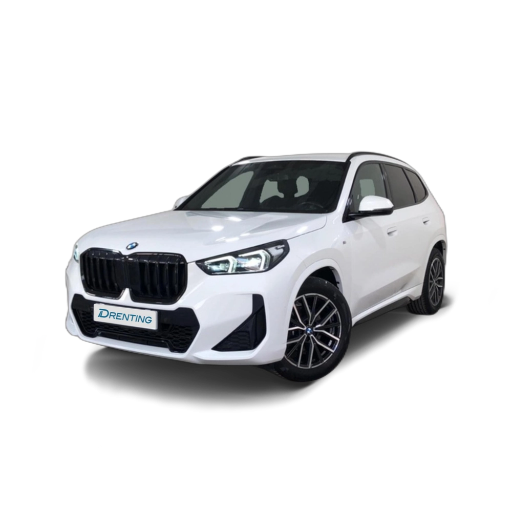 Renting BMW X1 sDrive18d 110 kW (150 CV) 6 8