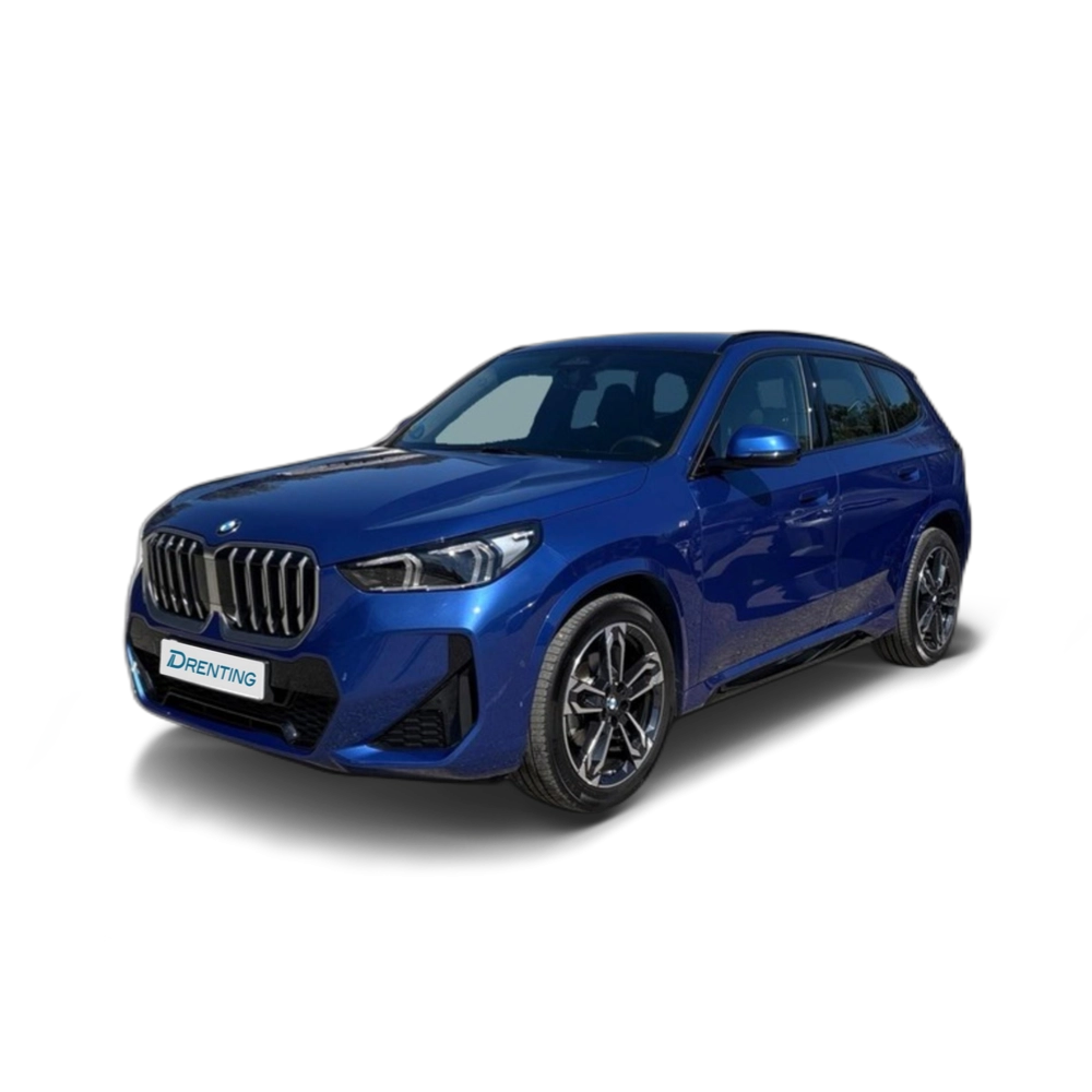 Renting BMW X1 xDrive20d 120 kW (163 CV) 26 1