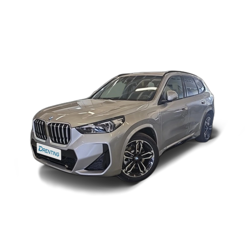 Renting BMW X1 xDrive25e 180 kW (245 CV) 12 25