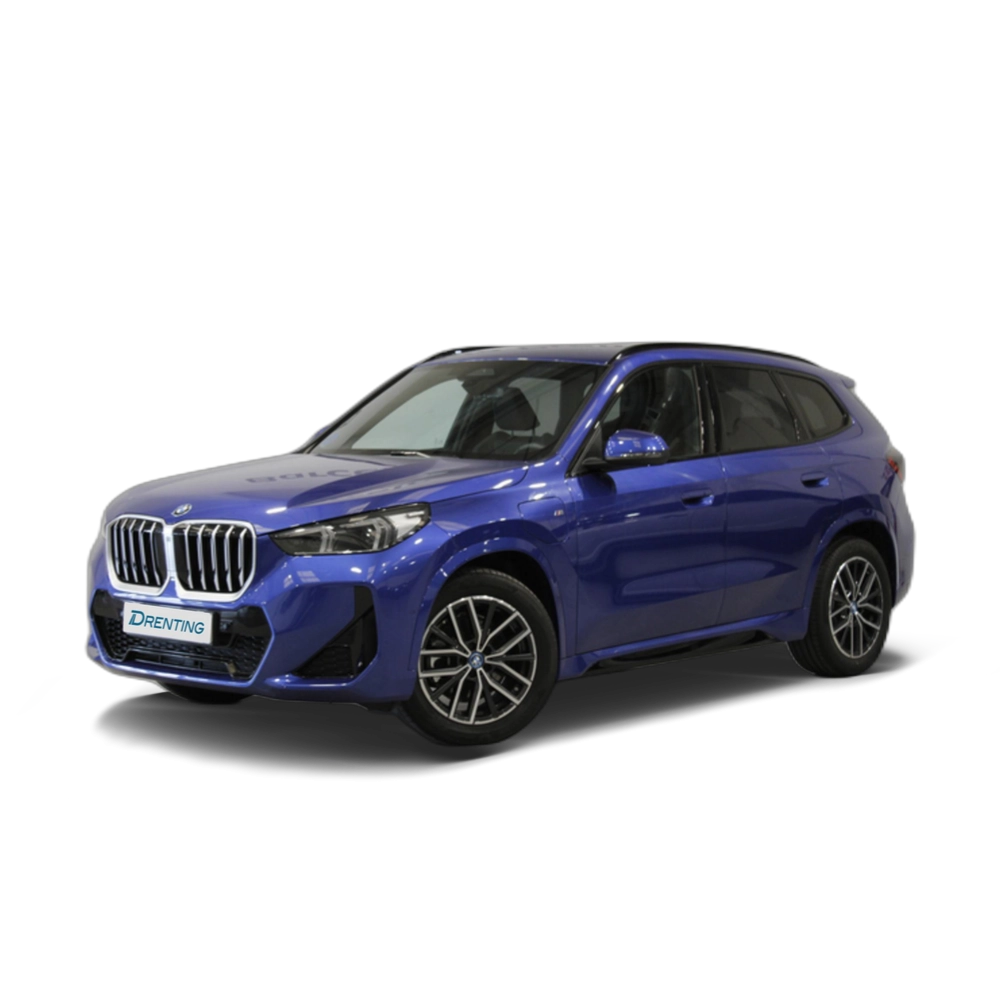 Renting BMW X1 xDrive25e 180 kW (245 CV) 18 7
