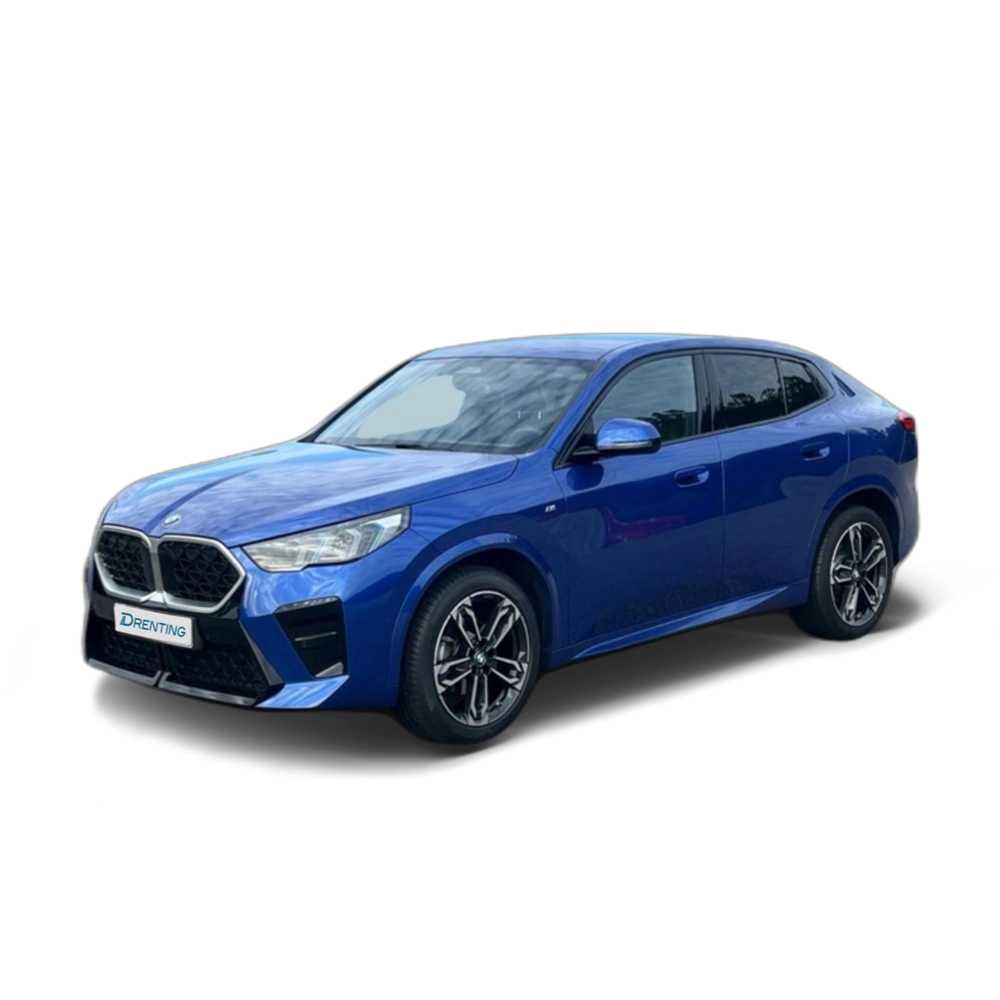Renting BMW X2 sDrive18d 110 kW (150 CV) 11 1