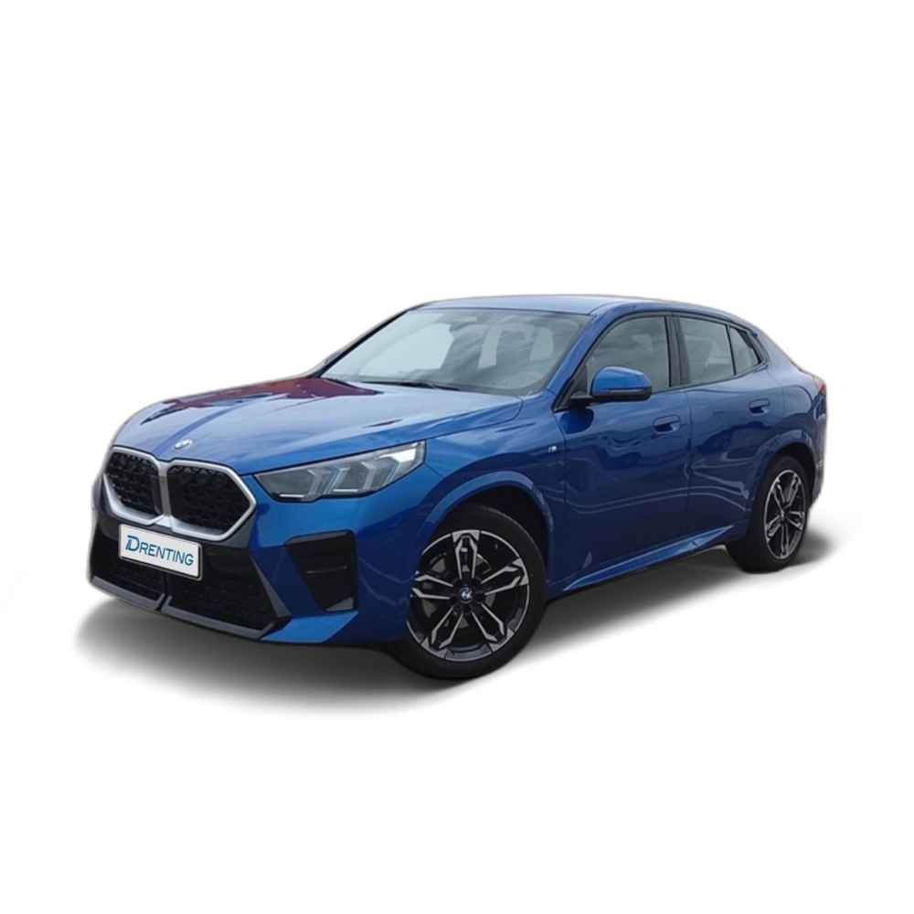 Renting BMW X2 sDrive18d 110 kW (150 CV) 12 4