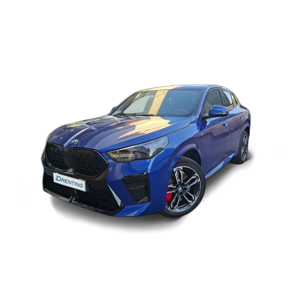 Renting BMW X2 sDrive18d 110 kW (150 CV)
