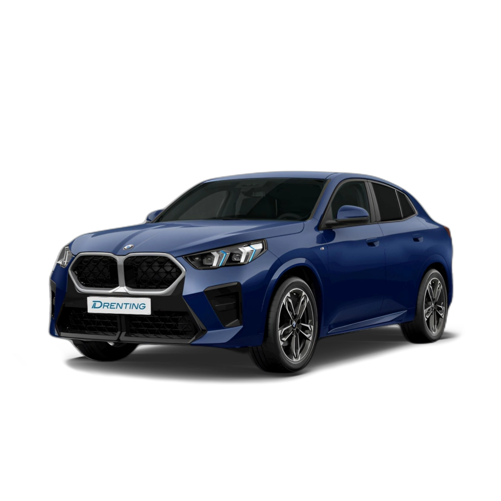 Renting BMW X2 sDrive20d 120 kW (163 CV) 9 2