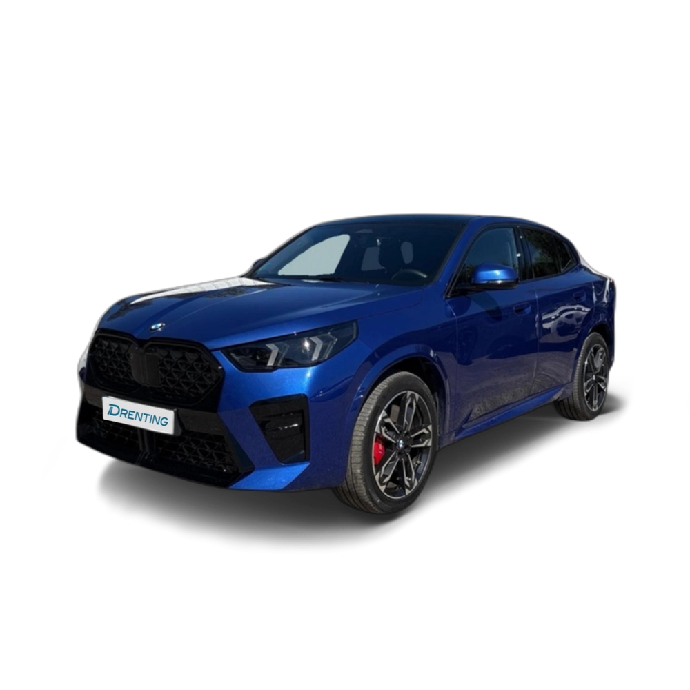 Renting BMW X2 xDrive20d 120 kW (163 CV) 13