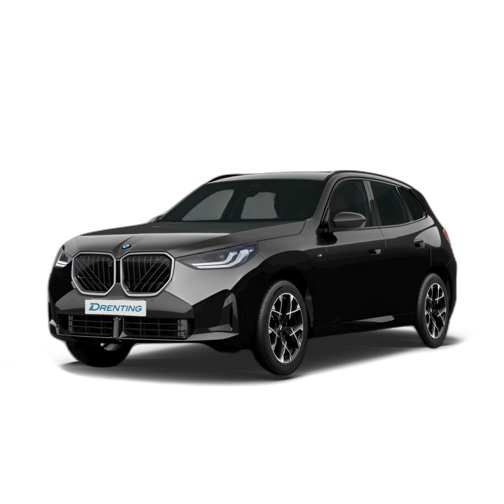 Renting BMW X3 20 xDrive 153 kW (208 CV) 9