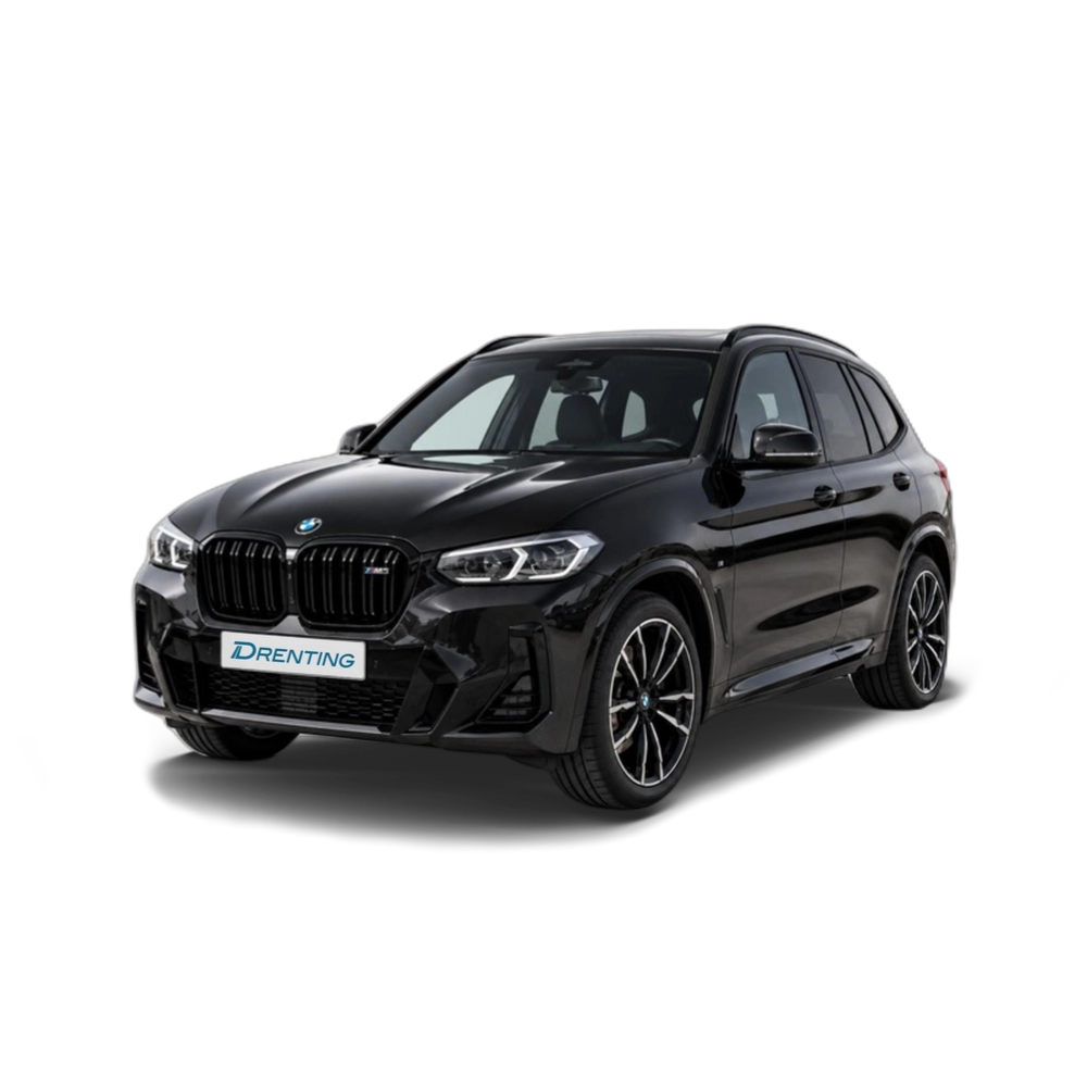 Renting BMW X3 M40d 250 kW (340 CV)