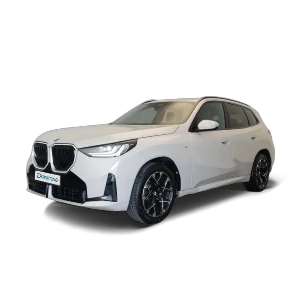 Renting BMW X3 xDrive 20dA 1 2
