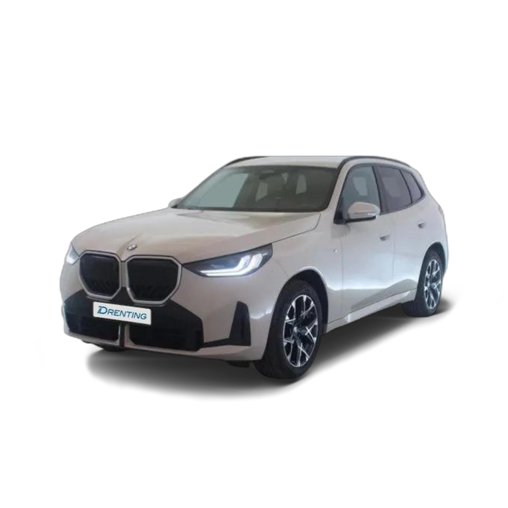 Renting BMW X3 xDrive 20dA 1