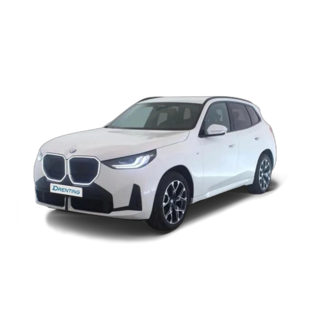 Renting BMW X3 xDrive 20dA 2