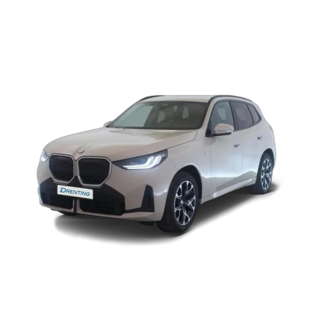 Renting BMW X3 xDrive 20dA 3