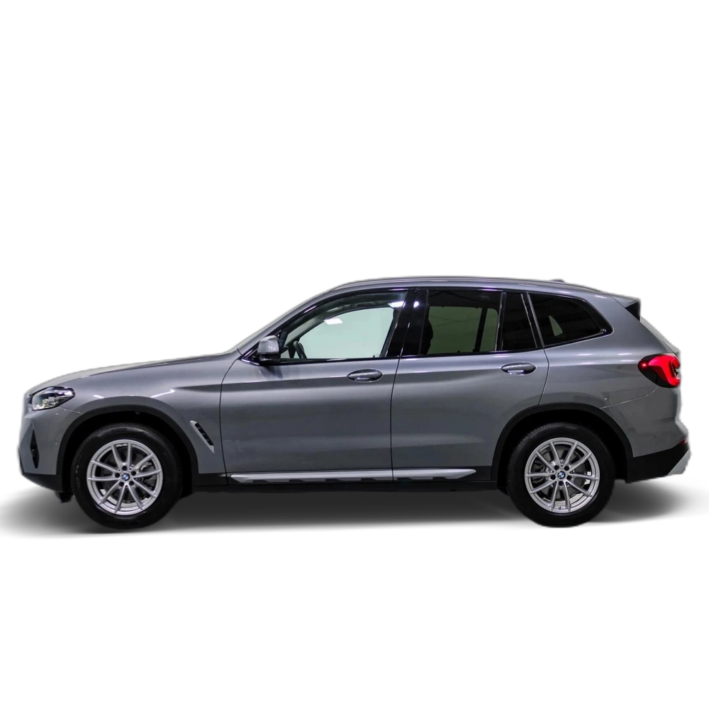 BMW X3 xDrive 20dA xLine