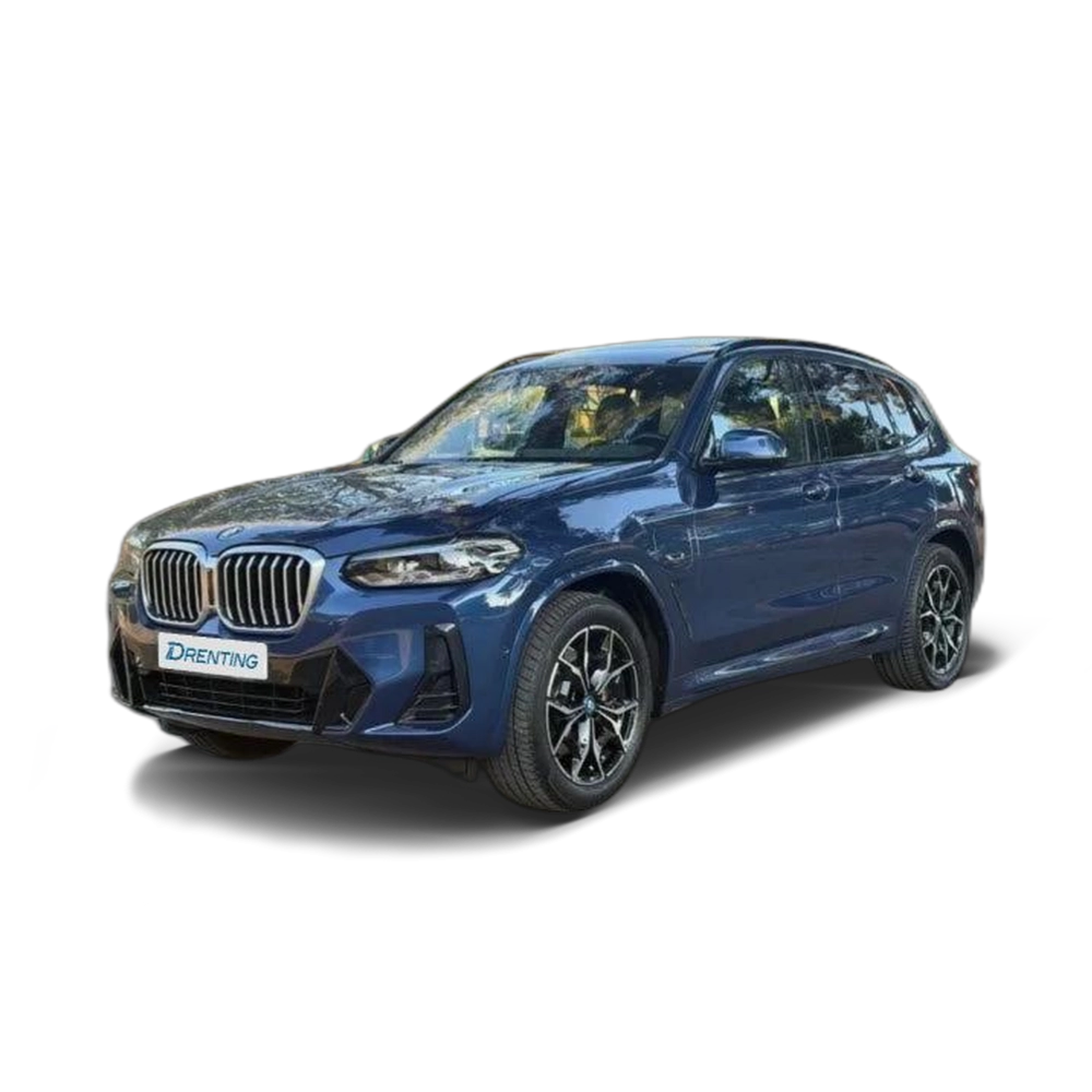 Renting BMW X3 xDrive 30e xLine 5