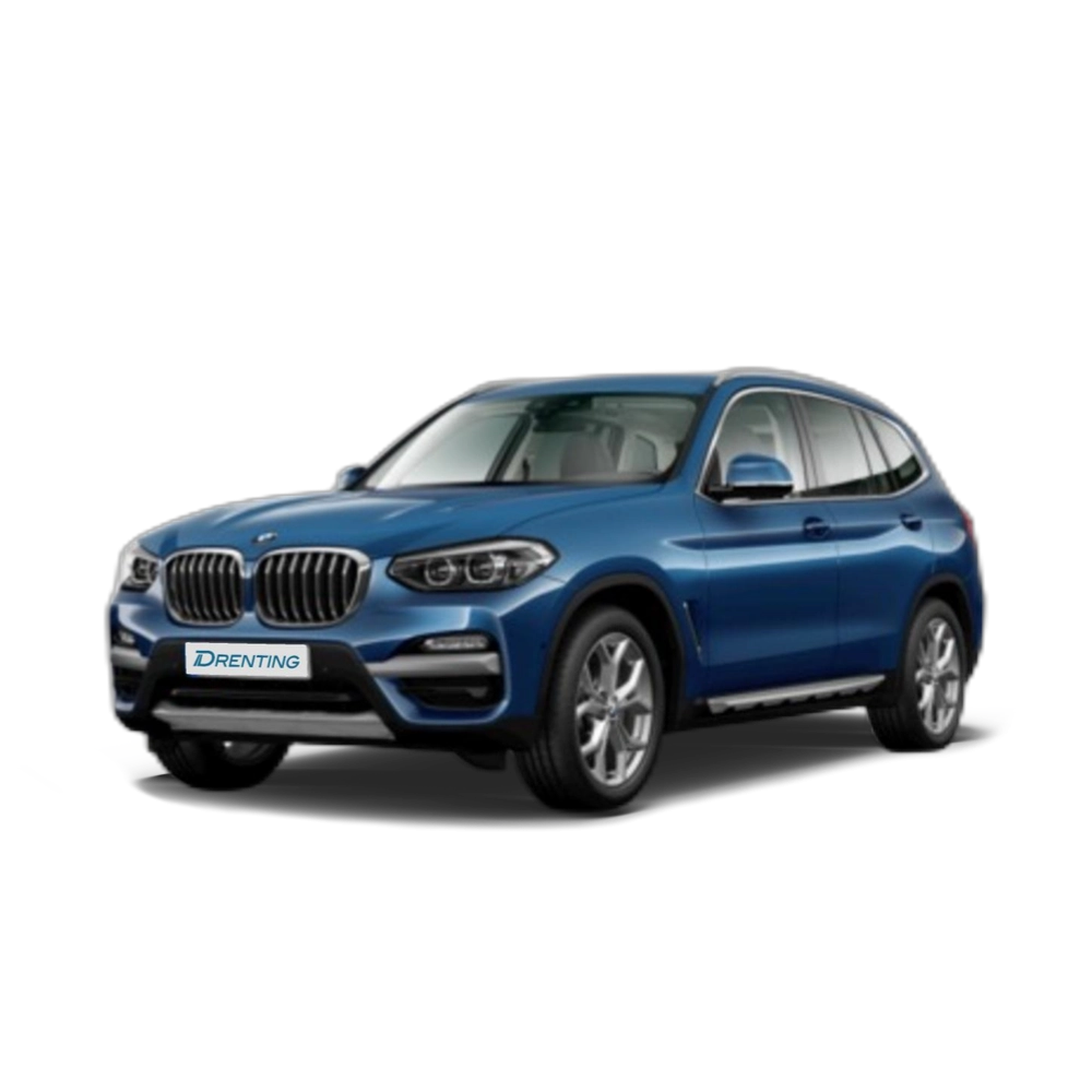 Renting BMW X3 xDrive20d 140 kW (190 CV) 8