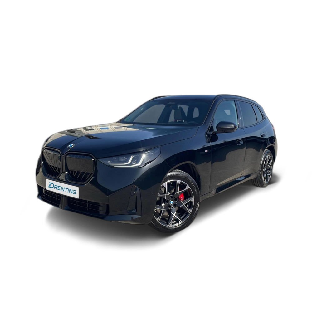 Renting BMW X3 xDrive20d 145 kW (197 CV) 11 8
