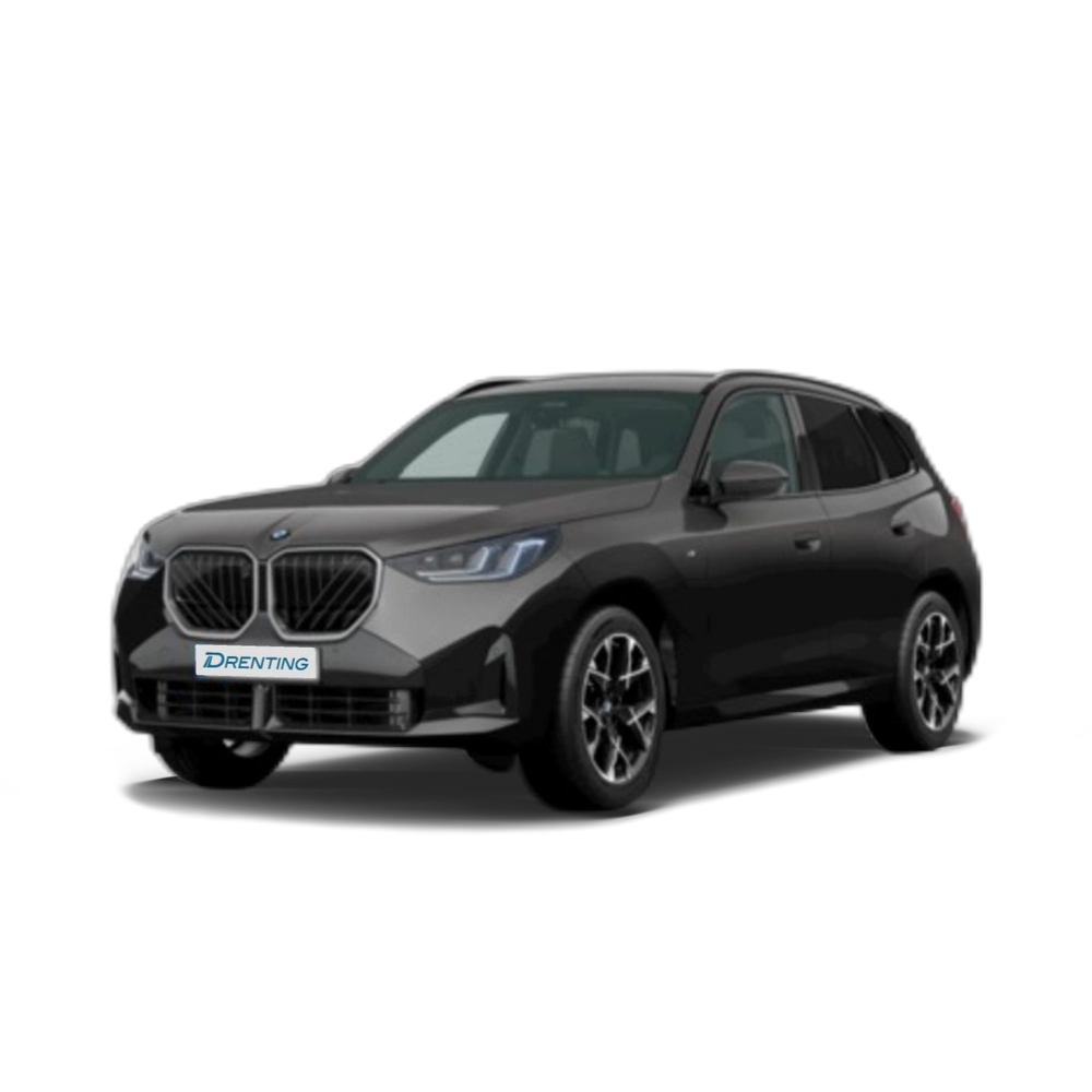 Renting BMW X3 xDrive20d 145 kW (197 CV) 22
