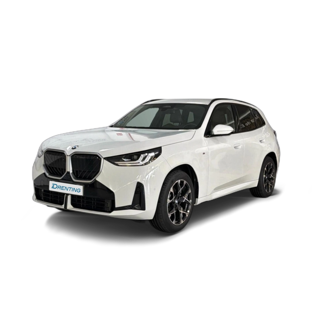 Renting BMW X3 xDrive20d 145 kW (197 CV) 22 5
