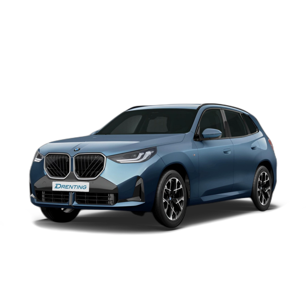 Renting BMW X3 xDrive20d 145 kW (197 CV) 26 1