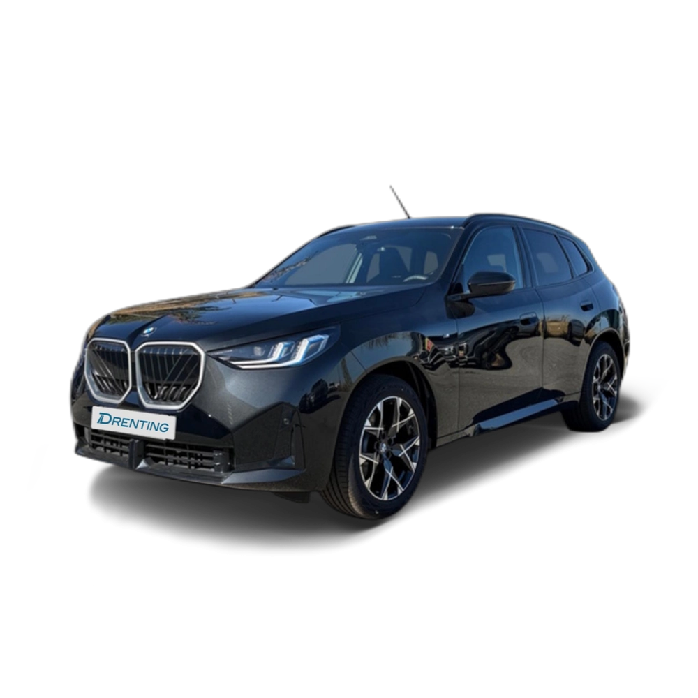 Renting BMW X3 xDrive20d 145 kW (197 CV) 26 4