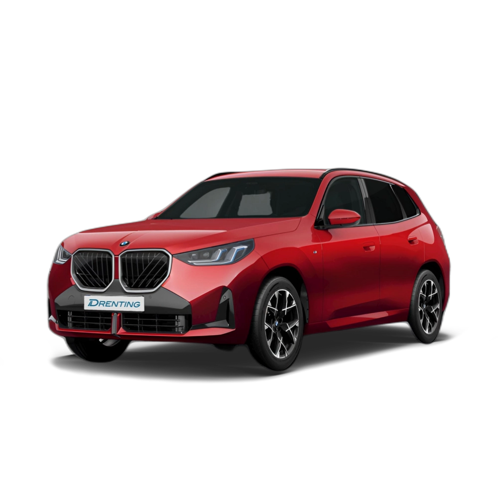 Renting BMW X3 xDrive20d 145 kW (197 CV) 28